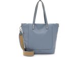 Suri Frey Borsa Shopper Borsa A Tracolla Kimberly Cityshopper Crystal Blue Celeste
