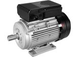 Motore Elettrico Da 1,5 Kw 1400 Giri/Min - Ac 220-240 V - 9,85 A - Monofase - Albero Scanalato Da 24 Mm - Motore Ad Alte Prestazioni