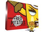 Patate Fritte Gioco Di Carte Burned Edition Gioco Strategico Per Famiglie