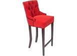 Sedia Da Bar Design Chesterfield Sgabello Bar Poltrona Sedia Sgabello Bancone Bar Tessile