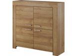 Cassettiera Mobile Soggiorno Armadi In Legno Vetrina Armadio Credenza