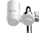 Augienb 528-Gallon 3-Stage Sistema Di Filtraggio Dell'acqua Del Rubinetto 2.0L/Min Per La Casa Della Cucina - Depuratore D'acqua Del Rubinetto
