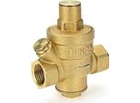 Valvola Di Riduzione Della Pressione Dello Scaldabagno Regolabile In Ottone Tmok 1/2" 3/4"" 1"" 1-1/4"" 1-1/2"" 2"" Regolatore Di Pressione Della Valvola Di Sicurezza - 1 Pollice"