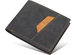 Portafoglio Da Uomo Baellerry OT-36246 - Nero KP36246