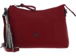 Picard Borsa A Tracolla Sidle Crossbody Bag Lipstick Rosso Scuro