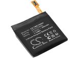 Techtek Batteria Compatibile Con [Ticwatch] 2, 2E, 2S, WE11056 Sostituisce SP372728SE