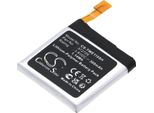 Techtek Batteria Compatibile Con [Ticwatch] 1 46Mm, WE11098 Sostituisce 372726