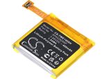 Techtek Batteria Compatibile Con [Ticwatch] Pro, Pro 4G Sostituisce SP452929SF