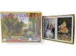 Carte Da Gioco Piatnik Monet Child Deluxe Double Set - Carte Da Gioco