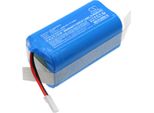 Techtek Batteria Compatibile Con [Ikohs Create] Netbot LS23 Sostituisce 88302