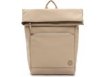 Suri Frey Zaino Per Il Tempo Libero Zaino Con Scomparto Per Laptop Besty City Backpack Sand Beige