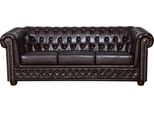 Set Di Divani Chesterfield Divano 3+1+1 Divano Imbottito Set Di Divani Divani Yorki Nuovo