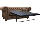 Divano Chesterfield Cambridge 2 Posti Divano Ufficio Con Letto Funzione Divani Divani