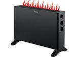 Zilan Convettore Elettrico 2 Impostazioni Di Calore Convettore Riscaldatore Elettrico Termostato 1250/2000 Watt Riscaldatore Rapido Riscaldatore Elettrico Radiante