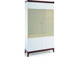 Vetrina Di Design Moderno Vetrina Di Vetro Vetrina Espositiva Scaffale Vi - W2