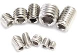 Suleve / MXSH2 M3 M4 M5 M6 M8 304 Viti A Brugola In Acciaio Inox Assortimento 200Pcs