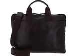 Picard Cartella Laptop Bag Con Scomparto Per Laptop Buddy Business Bag Cafe Marrone Scuro