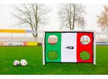Parete Di Tiro In Porta 1,8 X 1,2 M - Bandiera Italiana