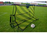 Allenatore Di Calcio - Rete Di Rimbalzo Bifacciale + Pallone