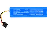 Techtek Batteria Compatibile Con [Benning] It 200 Sostituisce 044170