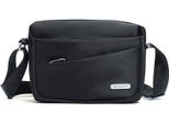 Borsa A Tracolla Da Uomo Boiseen TR-36222 - Nero KP36222
