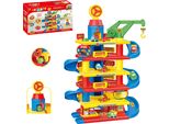 Coil Play Parcheggio, Autorimessa, Autorimessa A Torre, Parcheggio, Ascensore, Autolavaggio, Gru, Auto, 6/7 Piani, Da 3 Anni, 75 Elementi