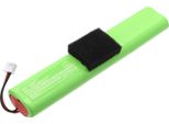 Techtek Batteria Compatibile Con [Kern] Mbc, Mcc, Mpc, Mpd, Mpe, Mta, Mwa Sostituisce 137539, Per MBC-A08