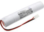 Techtek Batteria Compatibile Con [Kaufel] C1 Sostituisce BGN2400-5AWP-A800EC