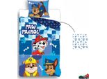 Copripiumino Paw Patrol - 135 X 200 Cm