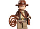 Lego Indiana Jones + Accessori