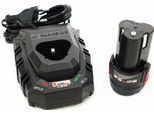 Parkside Performance® Set Batteria Da 12 V / Incl. Batteria (2,5 Ah) E Caricabatteria (2,4 A)