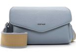 Suri Frey Borsa A Tracolla Sfy Hanny Crossbody Bag Crystal Blue Grigio Cadetto