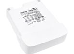 Techtek Batteria Compatibile Con [Cwp] Powersmart Controller And Cradle Sostituisce 41-800-200