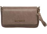 Betty Barclay Borsa A Tracolla Flap Bag Taupe Grigio Talpa