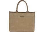 Betty Barclay Borsa Shopper Shopper Latte Marrone Chiaro