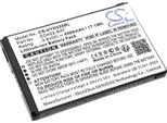 Techtek Batteria Compatibile Con [Honeywell] Scanpal EDA52 Sostituisce 50172021-001, Per EDA52-BAT