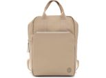 Suri Frey Zaino Per Il Tempo Libero Zaino Con Scomparto Per Laptop Besty Backpack Sand Beige