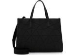 Suri Frey Borsa Shopper Borsa A Tracolla Suri Sports Jessy-Lu Cityshopper Black Nero