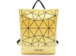 Suri Frey Zaino Per Il Tempo Libero Zaino Con Scomparto Per Laptop Suri Sports Jessy-Lu City Backpack Yellow - Finish Giallo
