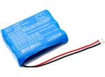 Techtek Batteria Compatibile Con [Brady] M511 Sostituisce Y5087828