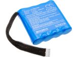 Techtek Batteria Compatibile Con [Fender] Indio Sostituisce C129J2-2