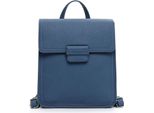 Suri Frey Zaino Per Il Tempo Libero Zaino Berly Backpack Denim Blu