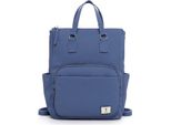 Suri Frey Zaino Per Il Tempo Libero Zaino Sfy Ricky City Backpack Denim Blu
