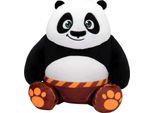Play-Doh Kung Fu Panda 4 Peluche 19 Cm - Peluche Panda Giocattolo