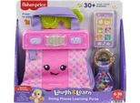 Mattel Giocattolo Fisher-Price Borsa Per Il Divertimento Educativo Multicolore