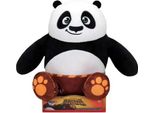 Play-Doh Peluche Kung Fu Panda 4 - Morbido Peluche Panda