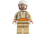 Lego Indiana Jones: Sallah
