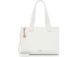 Suri Frey Borsa Shopper Gwenny Cityshopper White Bianco