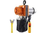 Paranco Elettrico A Catena Monofase - Paranco Per Gru Con Corsa Di 3 M - Paranco A Fune 998 Kg - Paranco Per Carichi Pesanti - Industria E Costruzioni