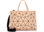 Suri Frey Borsa Shopper Borsa A Tracolla Suri Sports Jessy-Lu Cityshopper Apricot Albicocca